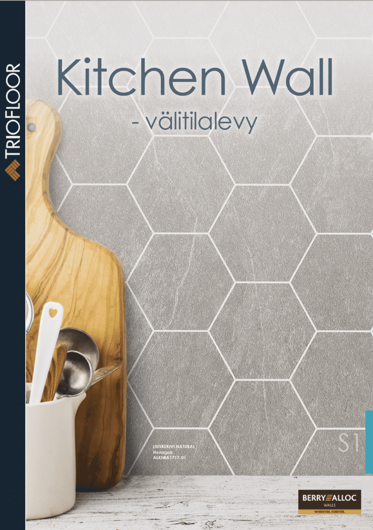 S1 Kitchen Wall -esite