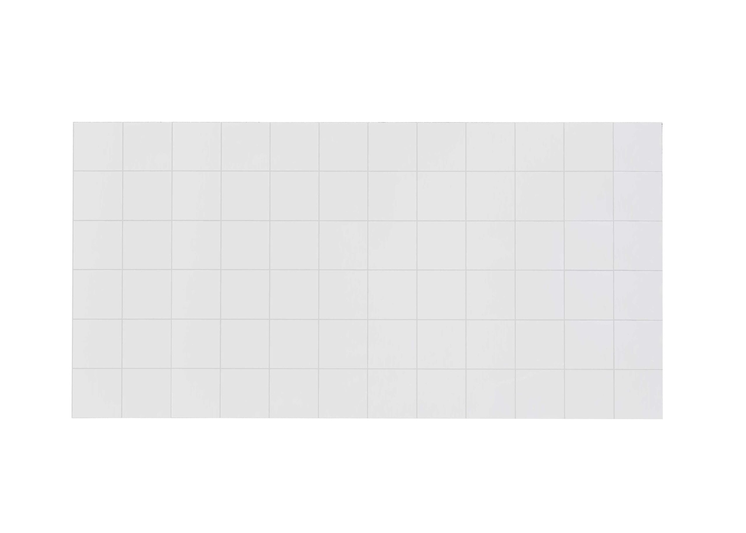 KiWa 2194 Lumenvalkoinen 10 x 10 cm - Triofloor laadukkaat lattiaratkaisut