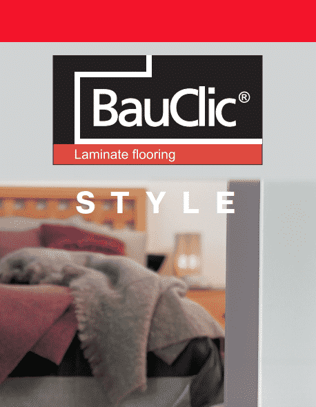 Bauclic Style -asennusohje